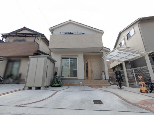 京都市左京区修学院中林町の中古一戸建て