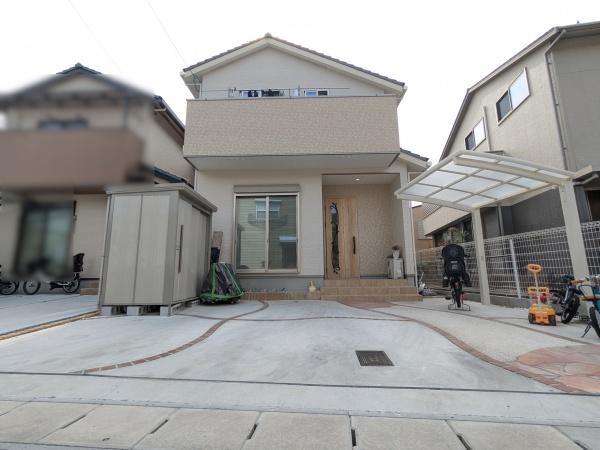 京都市左京区修学院中林町の中古一戸建て