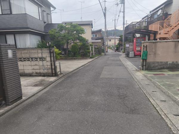 京都市北区上賀茂中ノ坂町の中古一戸建て