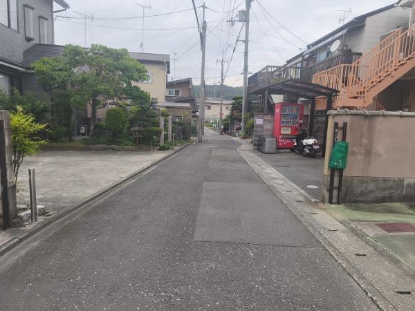 京都市北区上賀茂中ノ坂町の中古一戸建て
