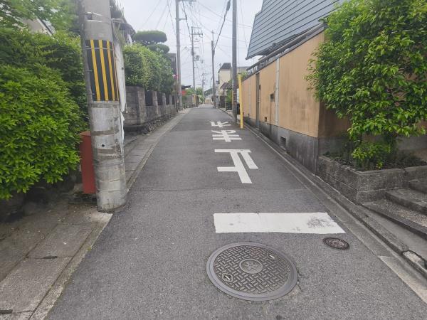 京都市北区上賀茂中ノ坂町の中古一戸建て