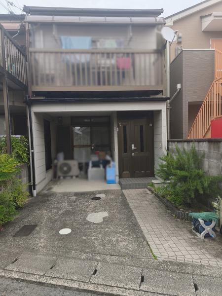 京都市北区上賀茂中ノ坂町　中古戸建