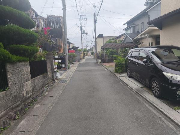 京都市北区上賀茂中ノ坂町の中古一戸建て