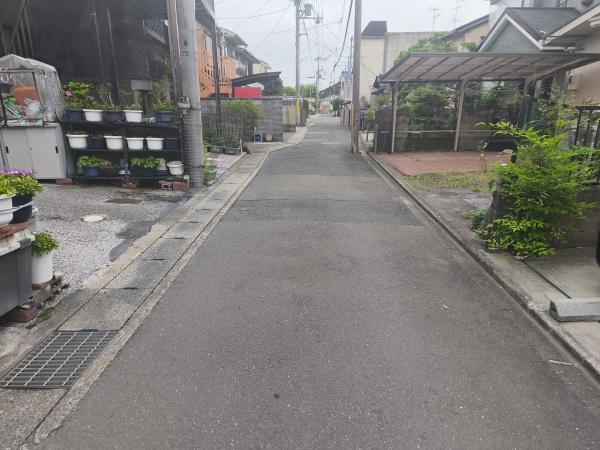 京都市北区上賀茂中ノ坂町の中古一戸建て