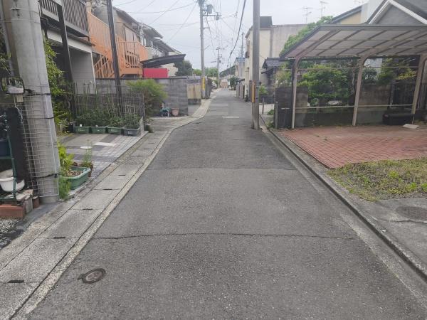 京都市北区上賀茂中ノ坂町の中古一戸建て