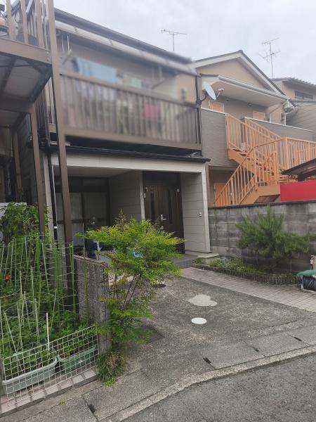 京都市北区上賀茂中ノ坂町の中古一戸建て