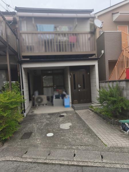 京都市北区上賀茂中ノ坂町の中古一戸建て