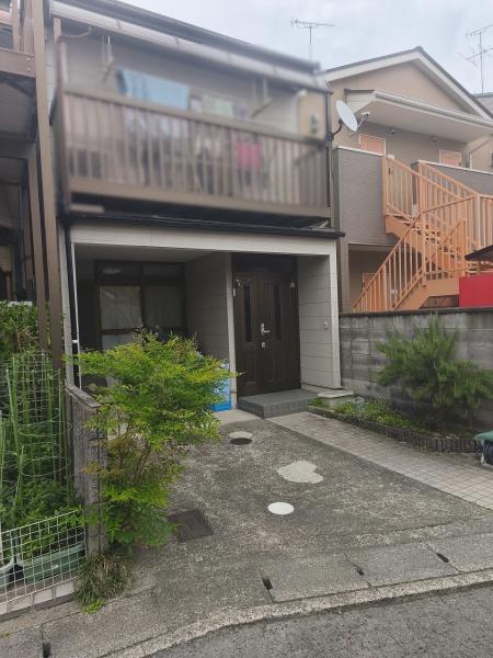京都市北区上賀茂中ノ坂町の中古一戸建て