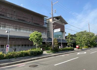 松ケ崎パーク・ホームズ(京都市左京区役所)