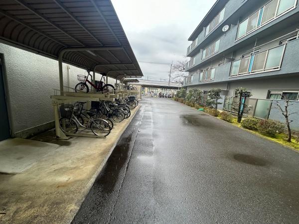 北山グランドハイツ