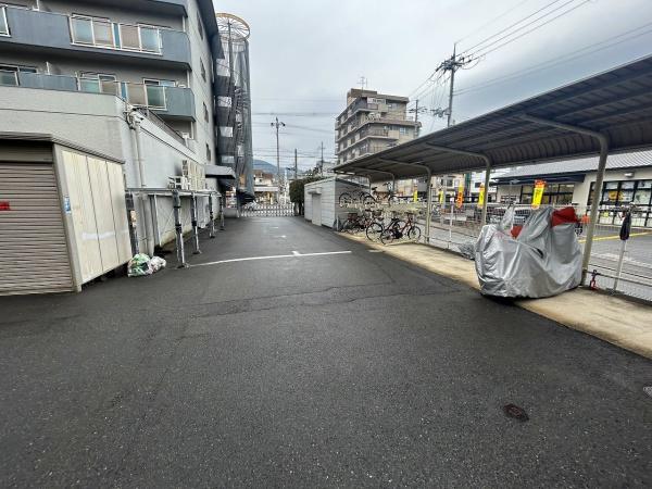北山グランドハイツ