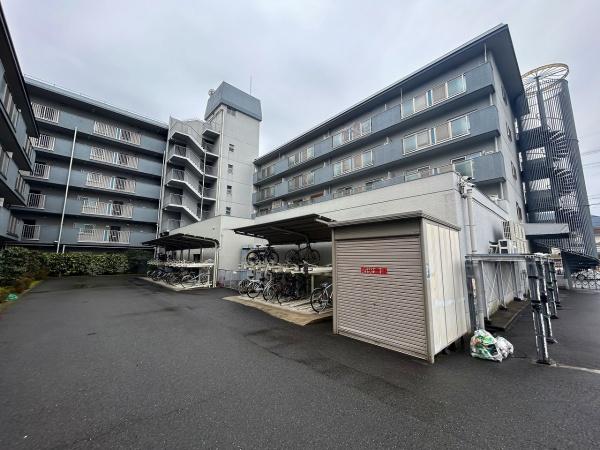 北山グランドハイツ