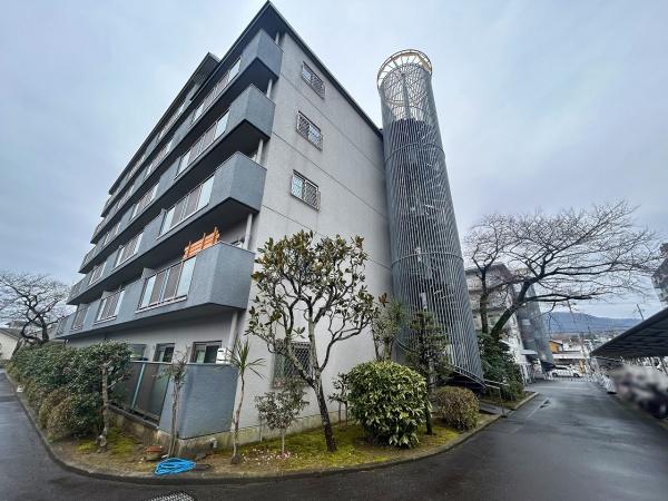 北山グランドハイツ