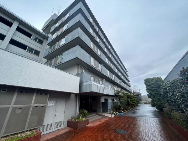 北山グランドハイツ