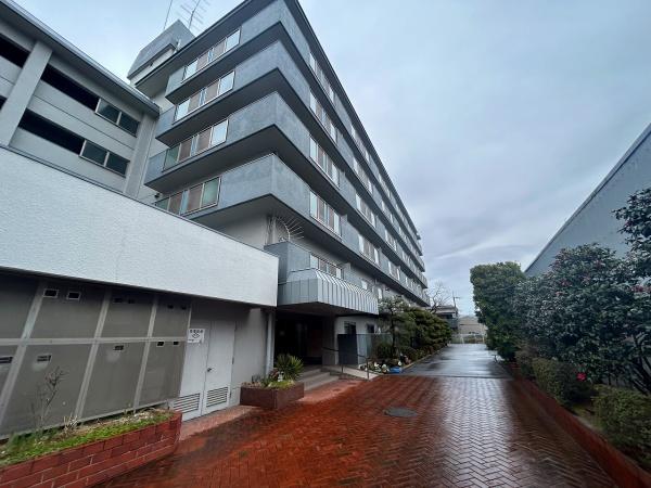 北山グランドハイツ