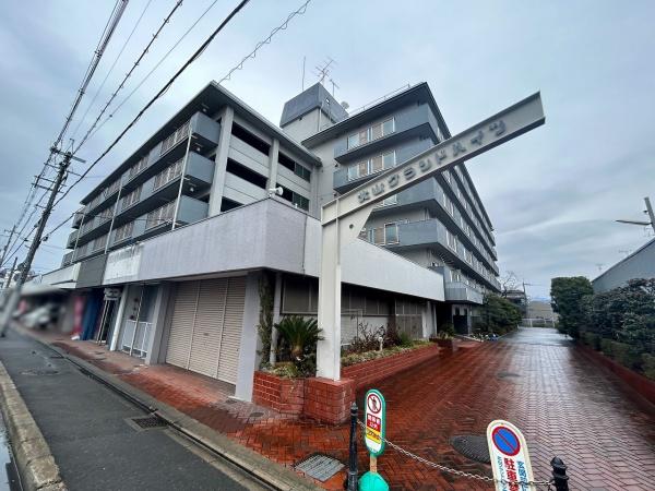 北山グランドハイツ