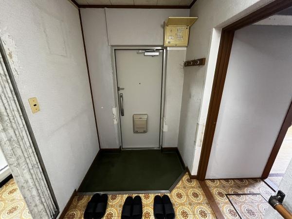 醍醐上ノ山団地A3棟