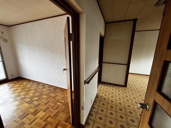 醍醐上ノ山団地A3棟