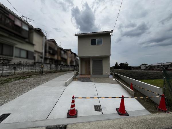 京都市左京区一乗寺東浦町　新築戸建