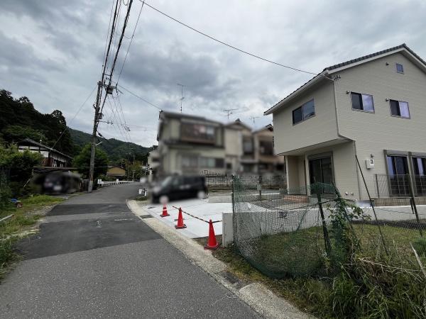 京都市左京区一乗寺東浦町　新築戸建