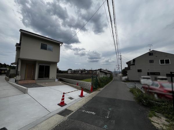 京都市左京区一乗寺東浦町　新築戸建