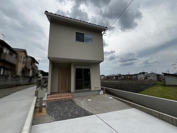京都市左京区一乗寺東浦町　新築戸建