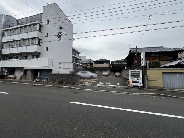 京都市北区平野上八丁柳町　建築条件無売土地