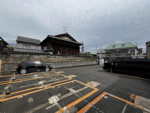 京都市北区平野上八丁柳町　建築条件無売土地