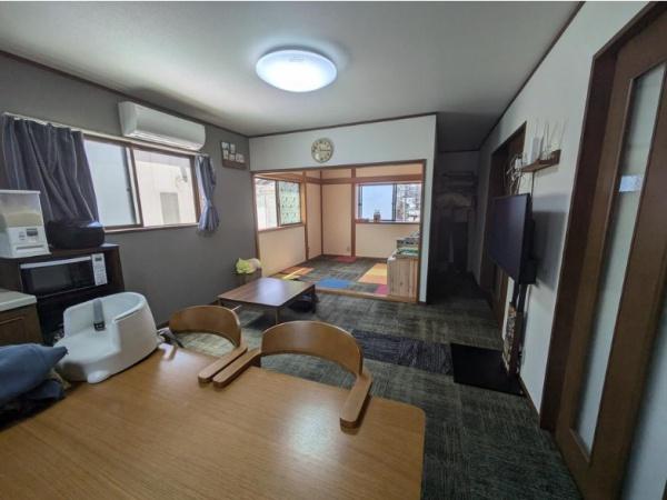 京都市山科区西野楳本町の中古一戸建て