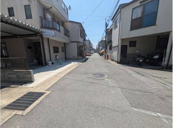 京都市山科区西野楳本町の中古一戸建て