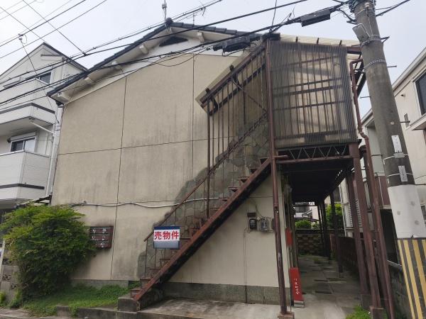 京都市山科区四ノ宮川原町の土地