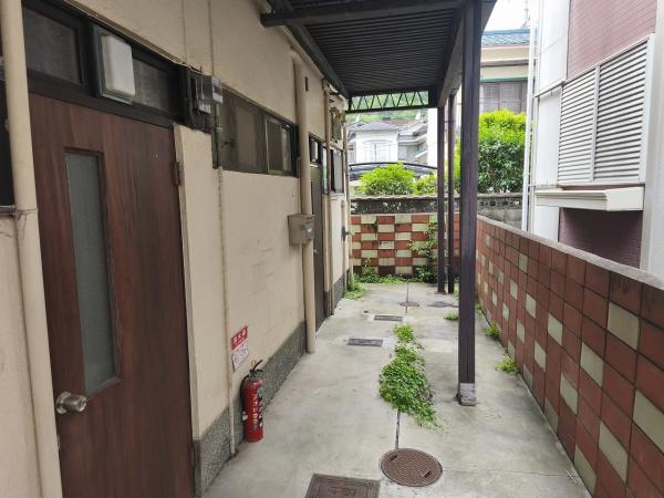 京都市山科区四ノ宮川原町の土地