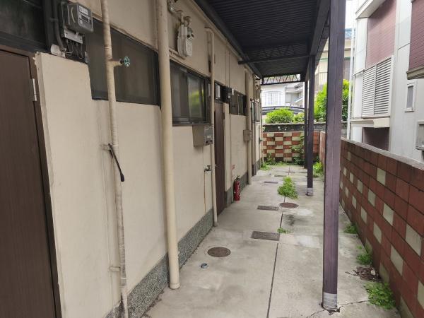 京都市山科区四ノ宮川原町の土地