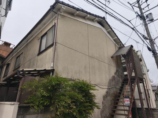 京都市山科区四ノ宮川原町の土地