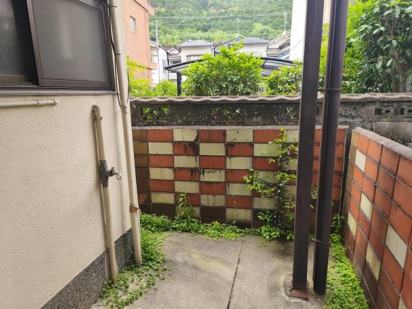 京都市山科区四ノ宮川原町の土地