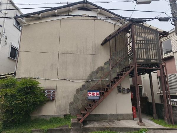 京都市山科区四ノ宮川原町の土地