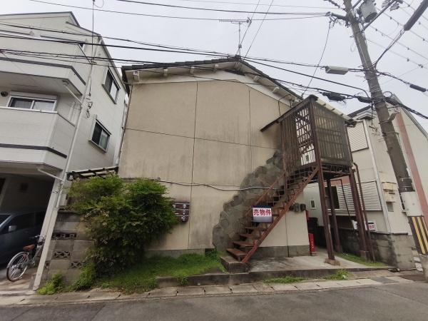 京都市山科区四ノ宮川原町の土地