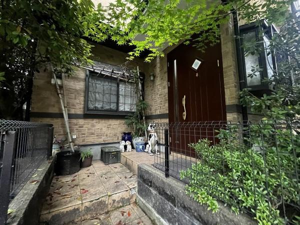 京都市北区衣笠鏡石町の中古一戸建て