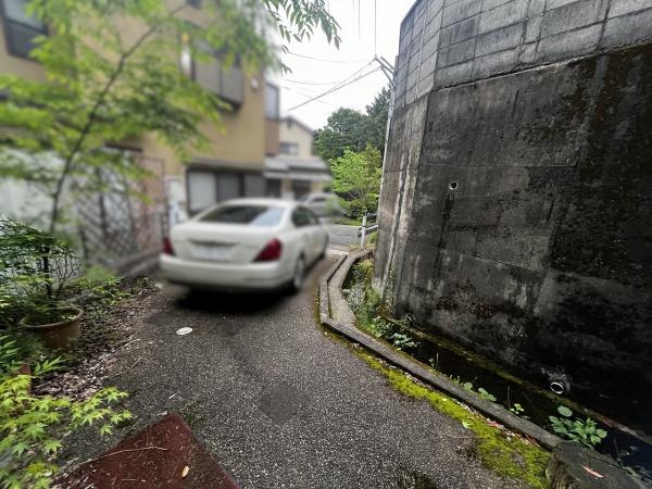 京都市北区衣笠鏡石町の中古一戸建て