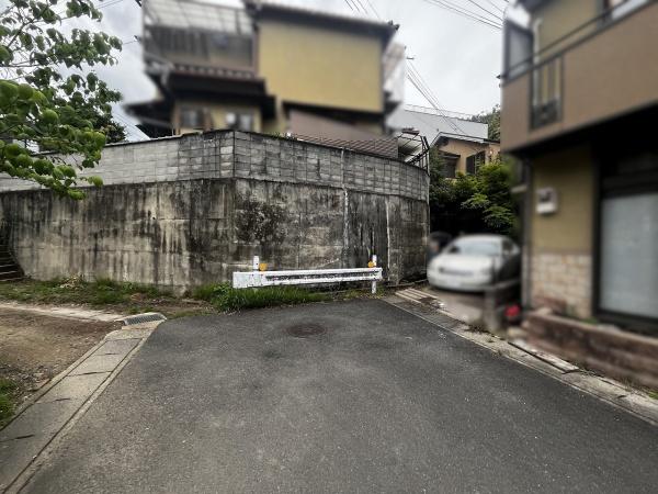 京都市北区衣笠鏡石町の中古一戸建て
