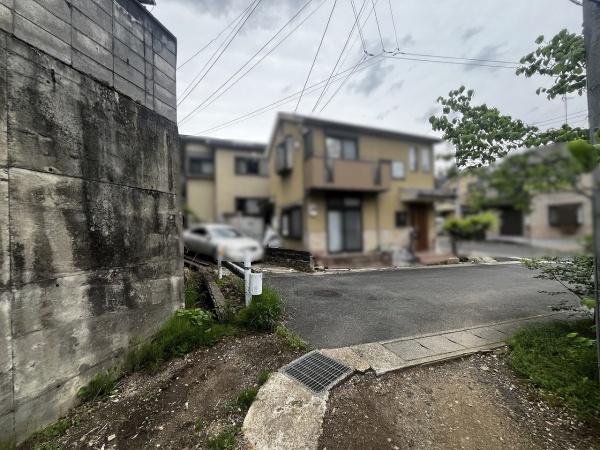 京都市北区衣笠鏡石町の中古一戸建て