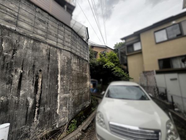 京都市北区衣笠鏡石町の中古一戸建て