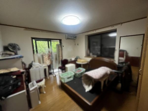 京都市北区衣笠鏡石町の中古一戸建て