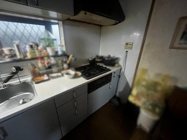 京都市北区衣笠鏡石町の中古一戸建て