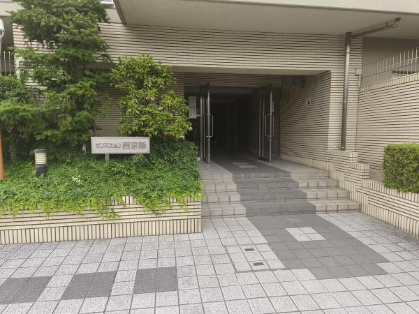 サンマンション西京極