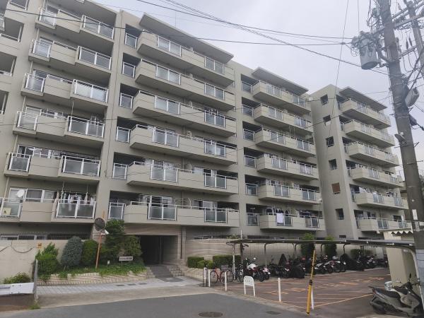 サンマンション西京極