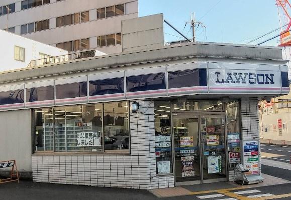大津市浜町の中古一戸建て(ローソン大津中央2丁目店)