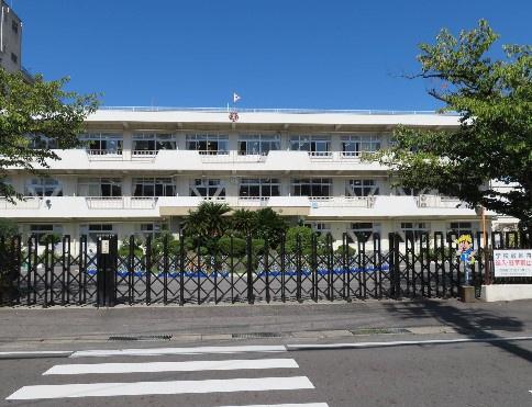 大津市浜町の中古一戸建て(大津市立中央小学校)