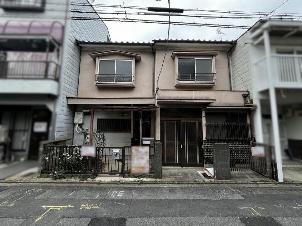 京都市左京区田中古川町　2号地　建築条件無売土地