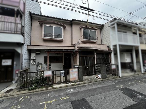 京都市左京区田中古川町　2号地　建築条件無売土地